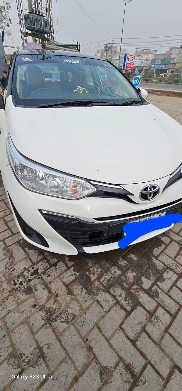 Toyota Yaris 2021 4