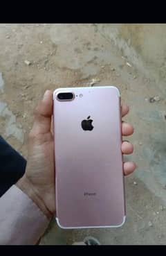 I phone 7 plus jv 128 gb