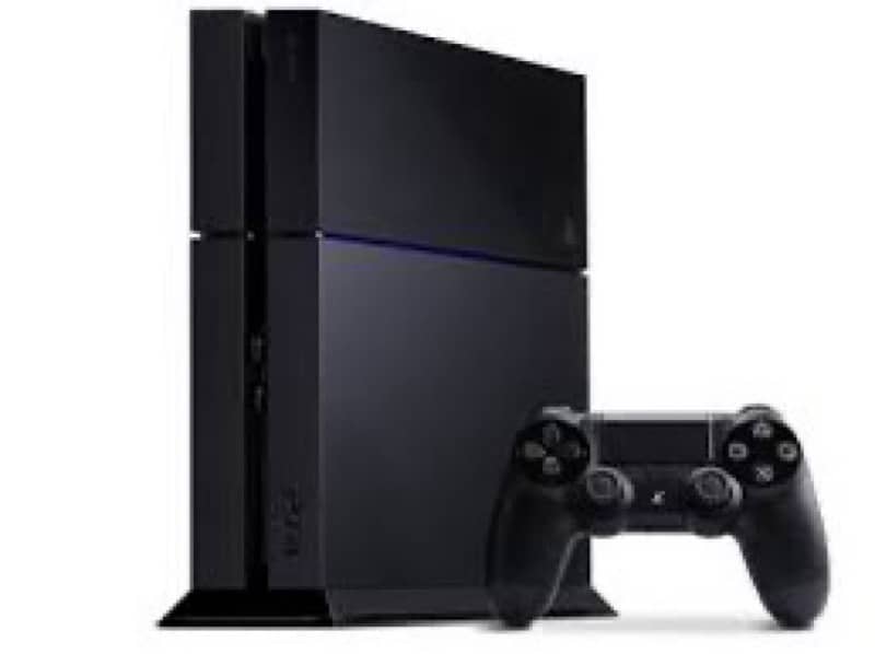 ps4 500gb with installed games 0