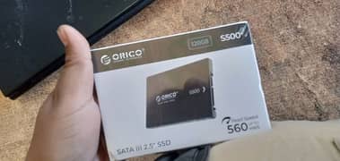 120 ssd new