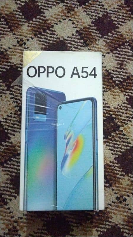 Oppo A54 Complete saman 2