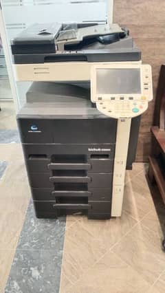 Konica Minolta Bizhub 028DN