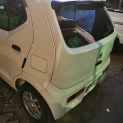 Suzuki Alto 2024