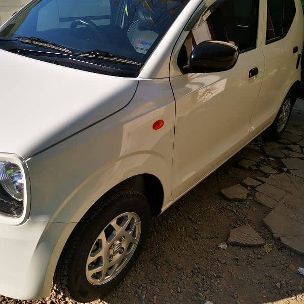 Suzuki Alto 2024 2