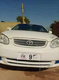 Toyota Corolla XLI 2006