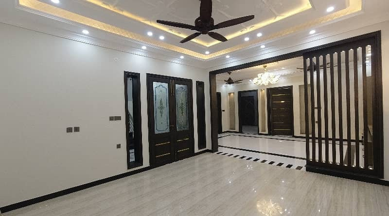 10 Marla House For sale Is Available In Bismillah Housing Scheme 6