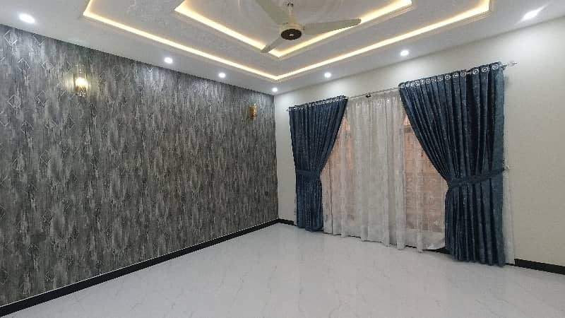 10 Marla House For sale Is Available In Bismillah Housing Scheme 22