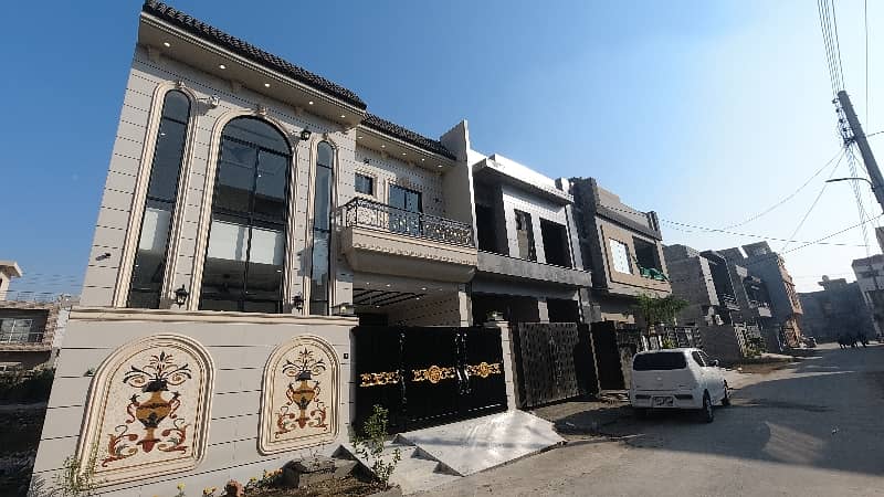 5 Marla House For sale In Bismillah Housing Scheme 3