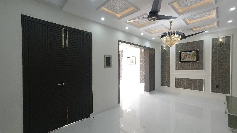 5 Marla House For sale In Bismillah Housing Scheme 9