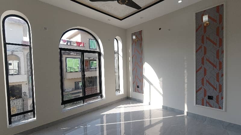 5 Marla House For sale In Bismillah Housing Scheme 20