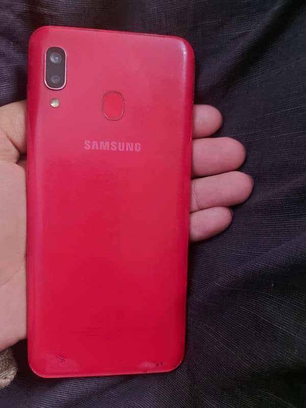 Samsung A20 2