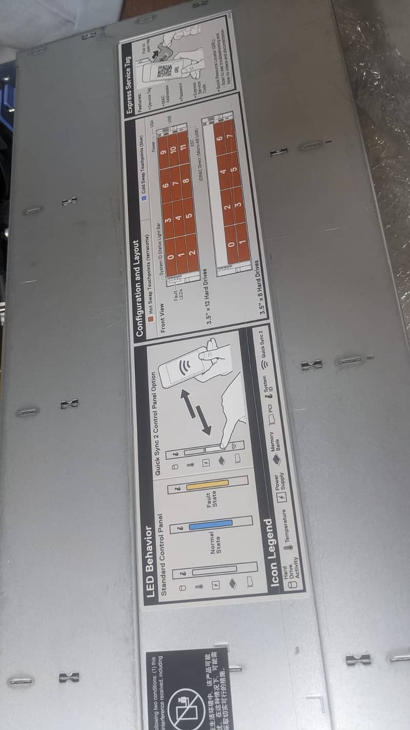 Dell | server | Dell PowerEdge R740XD | Dell server | PowerEdge R740XD 3