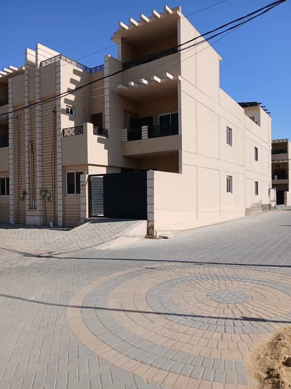 Kings Garden house is available house for sale near new rizvia 3