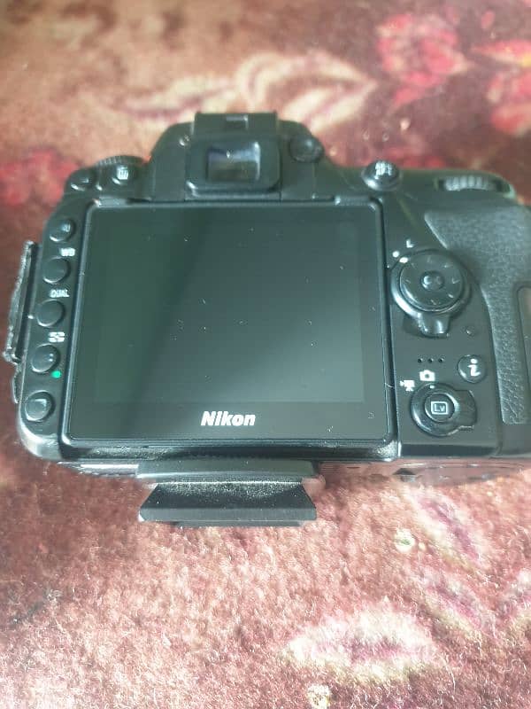 Nikon d 7500 body 10/10 3