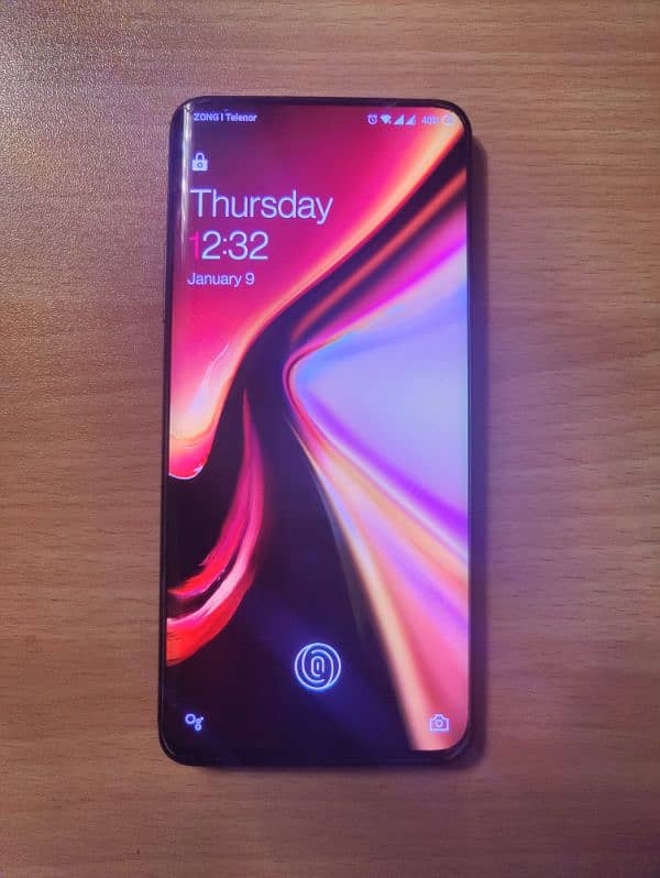 onePlus 7 pro dual sim 8 gb ram 256 gb Excellent condition 0