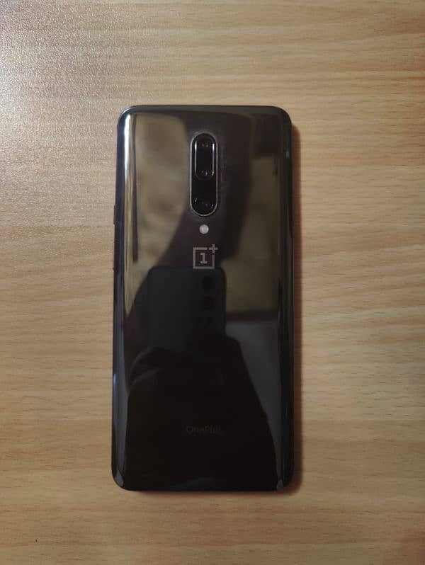 onePlus 7 pro dual sim 8 gb ram 256 gb Excellent condition 1