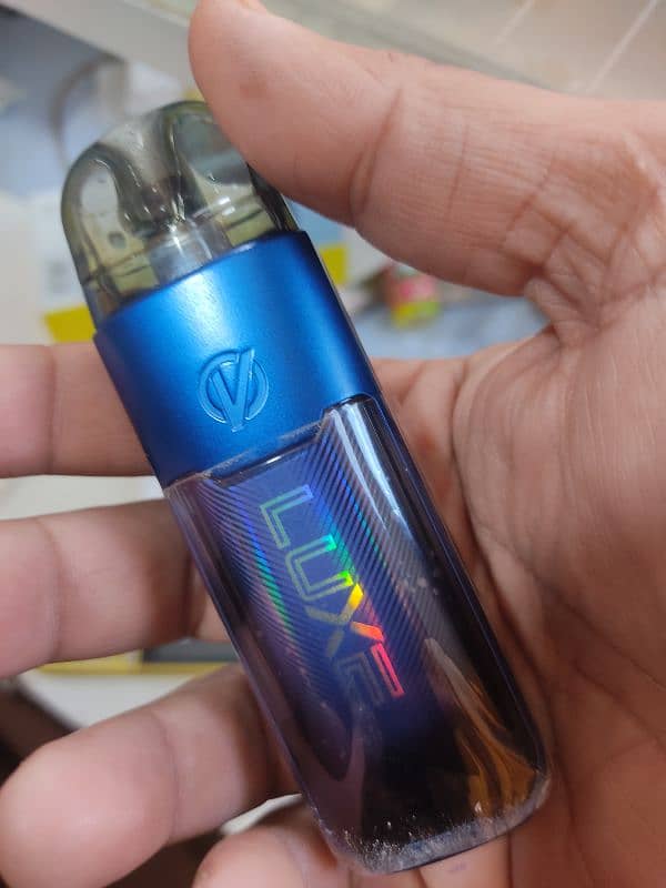 Vaporesso Luxe XR Max 1