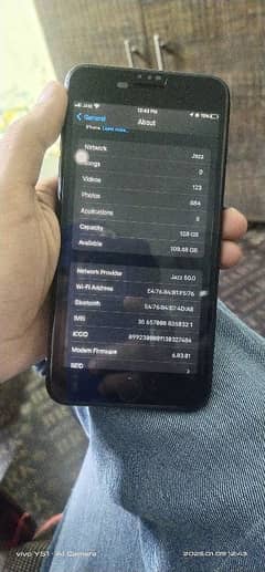 iphone 7 plus PTA Approved 128 gb