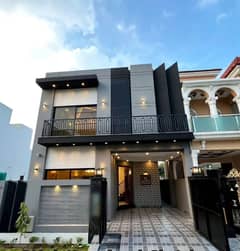 5 Marla Marvelous Brand New Bungalow On Top Location For Rent in DHA Phase 9 Town Lahore