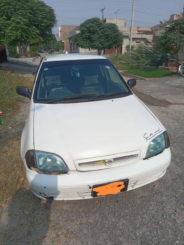 Suzuki Cultus VXR 2007 0