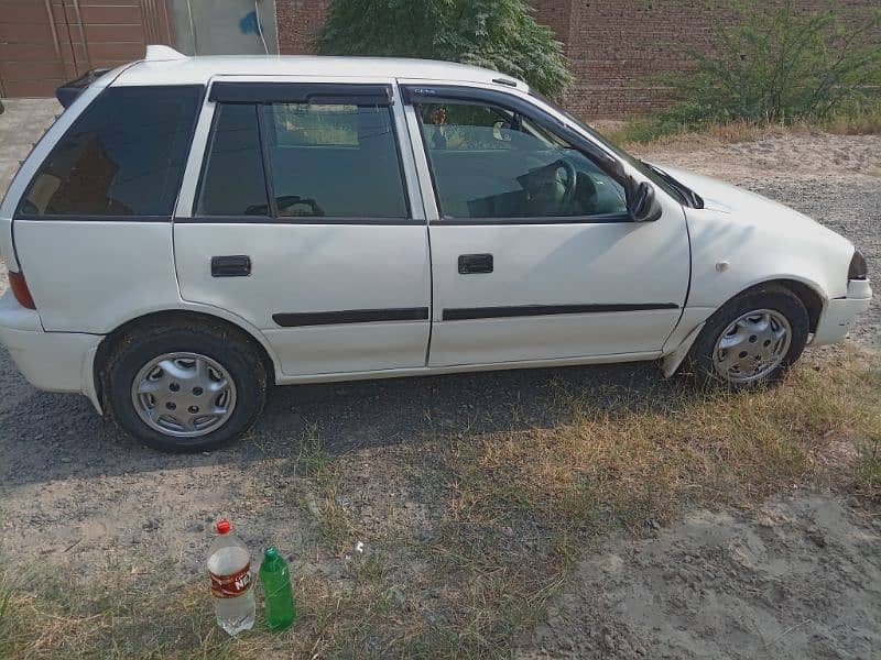 Suzuki Cultus VXR 2007 6