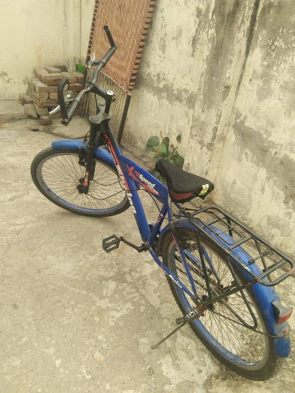 used bicycle 0