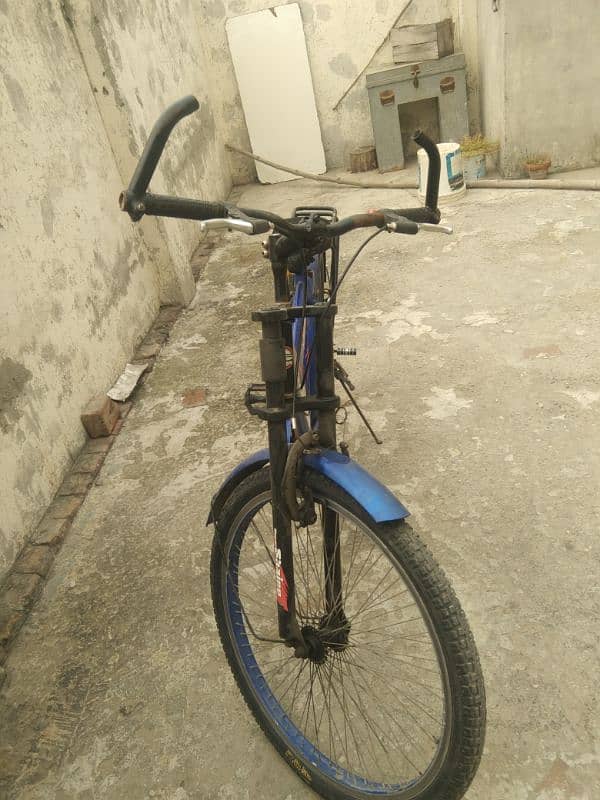 used bicycle 1