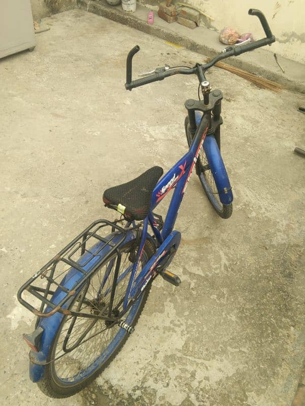 used bicycle 2