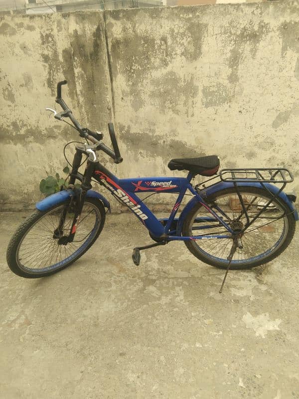 used bicycle 3