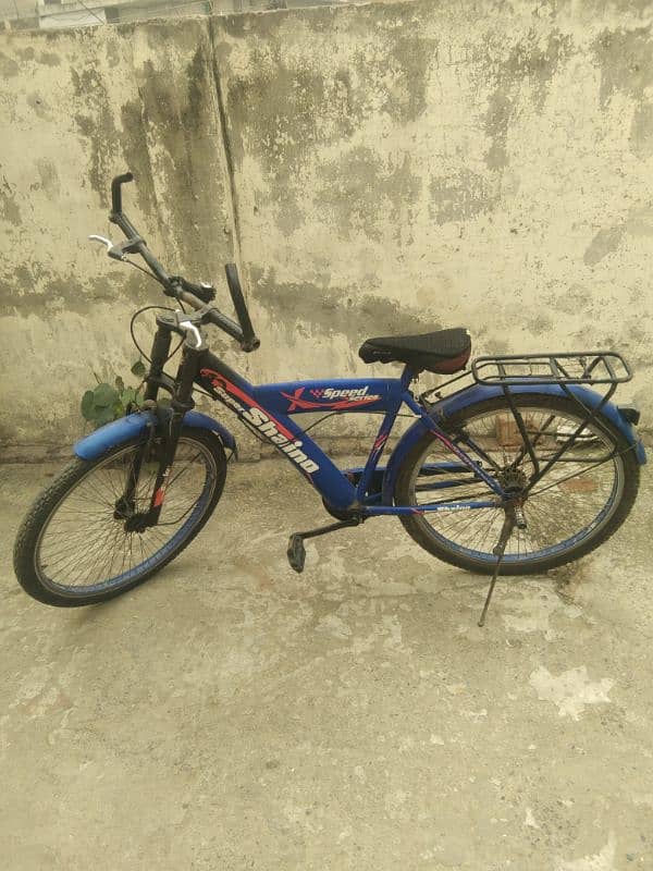 used bicycle 4