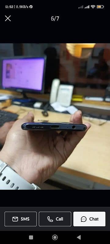 redme 10 ram 6 plus 128 4