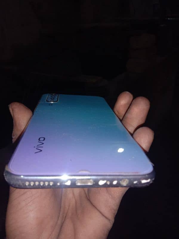 vivo s1    8.256 2