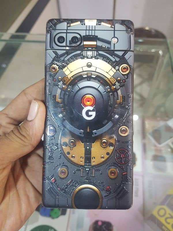 Google Pixel 6a Approved 2