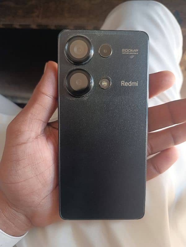 Redmi Note 13 pro 1