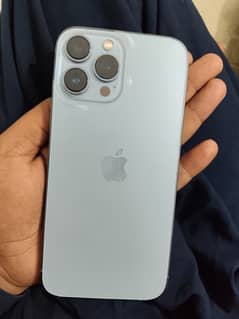 iPhone 13 Pro Max 128gb PTA Approved