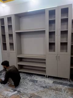 cupboard   / wood panel /kitchen cabnet/interior work/ carpenter work