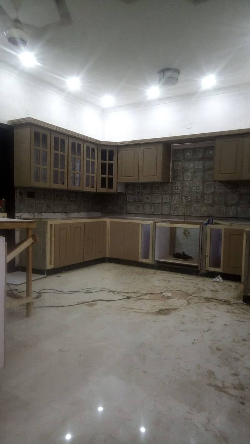 kitchen cabnet | cupboard | interior work | carpenter work 9