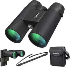 12*42 BINOCULARS FOR HIKING