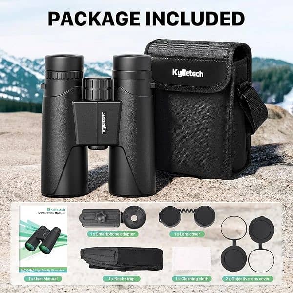 12*42 BINOCULARS FOR HIKING 4