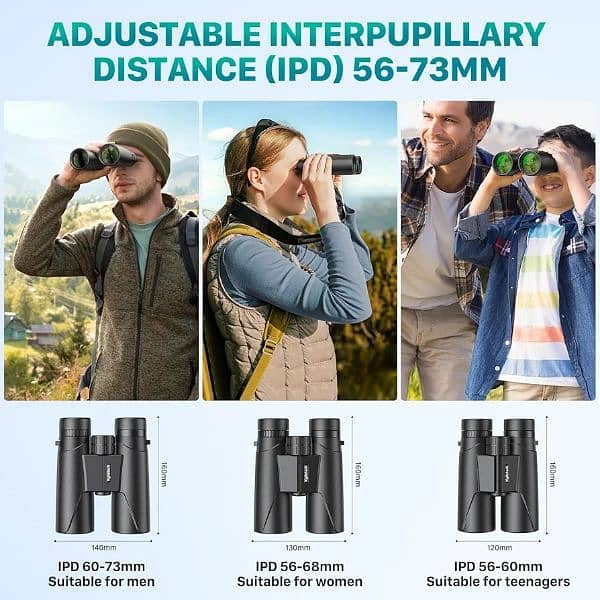 12*42 BINOCULARS FOR HIKING 6