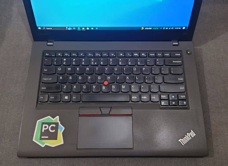 ThinkPad T460 i5 6th gen  8/240GB SSD 2