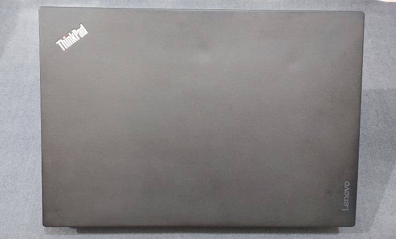 ThinkPad T460 i5 6th gen  8/240GB SSD 4