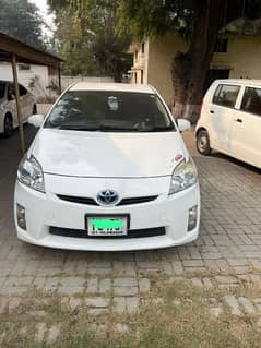 Toyota Prius 2011