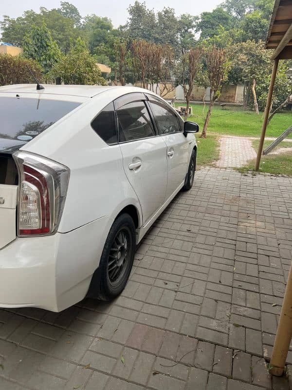 Toyota Prius 2011 2