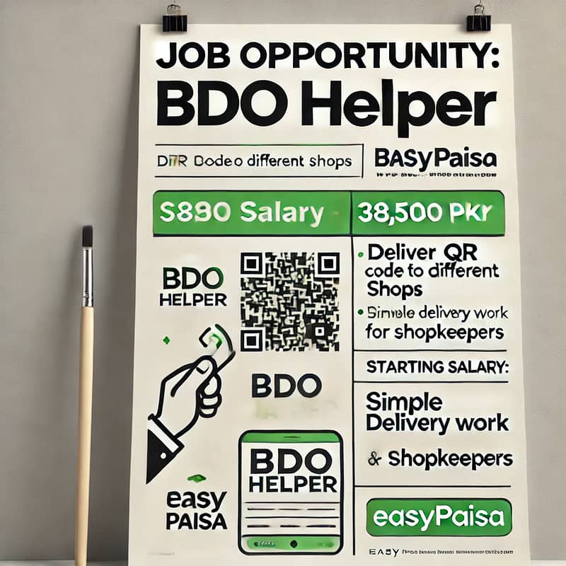 B. O. D helper Required (RP) 0