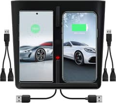 CLYDEK TESLA MODEL 3 WIRELESS CHARGER