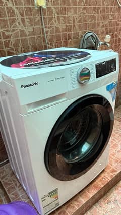 panasonic washing machine