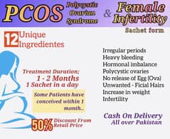 PCOS, Outatanding & Unique Formulation