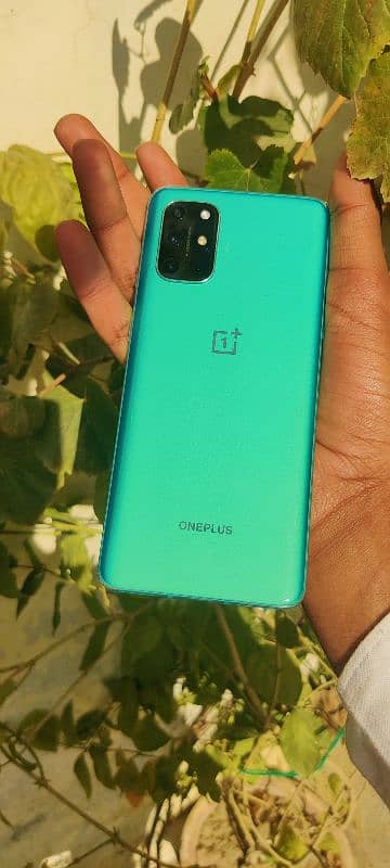 OnePlus 8t 0