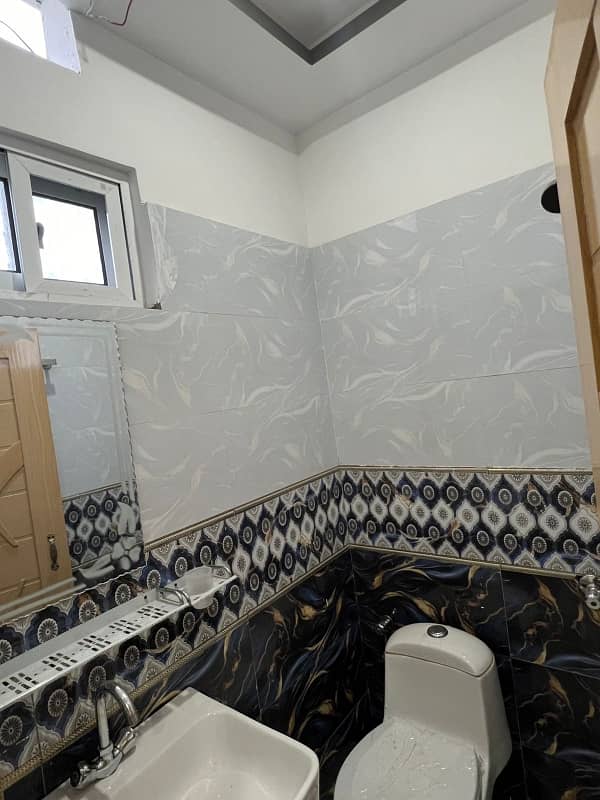 3 Marla Fresh Home For Sale In Sufyan Garden At A Good Price. 7